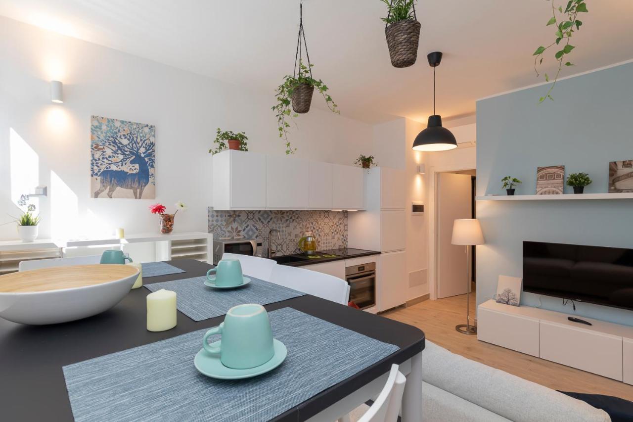 Sweet Apartment - Grazioli 1 Mailand Exterior foto